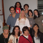 Equipe IBPB com Ebba