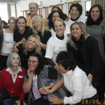 Workshop com Ebba Boyesen 2011