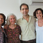 Workshop com Clover Southwell 2011